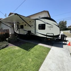 2017 Forest River Sonoma Explorer Edition Slideout Model Number 220RBS