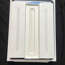 Apple Pro pencil