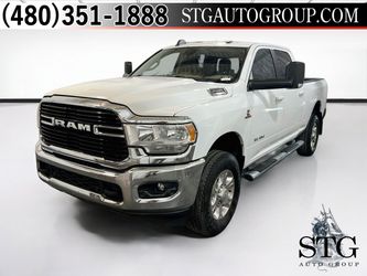 2020 RAM 2500