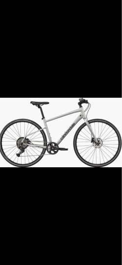Cannondale Quick Hybrid bike