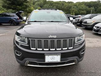 2014 Jeep Grand Cherokee