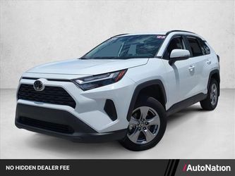 2025 Toyota RAV4 Hybrid