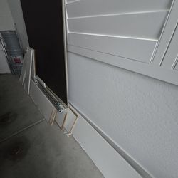 Closet Shelf and Clothing Racks