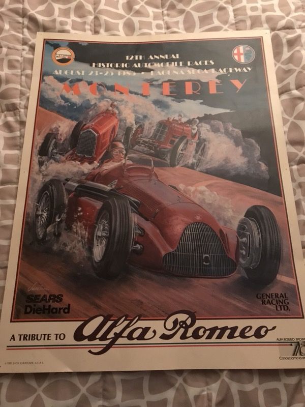 Vintage Poster