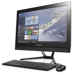 Lenovo Touchscreen Desktop C40