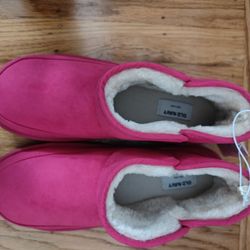 Old Navy Boots Size 9 (pink)