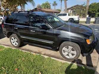 2010 jeep grandcherokee hemi 4x4