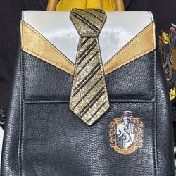 HufflePuff Purse/Backpack