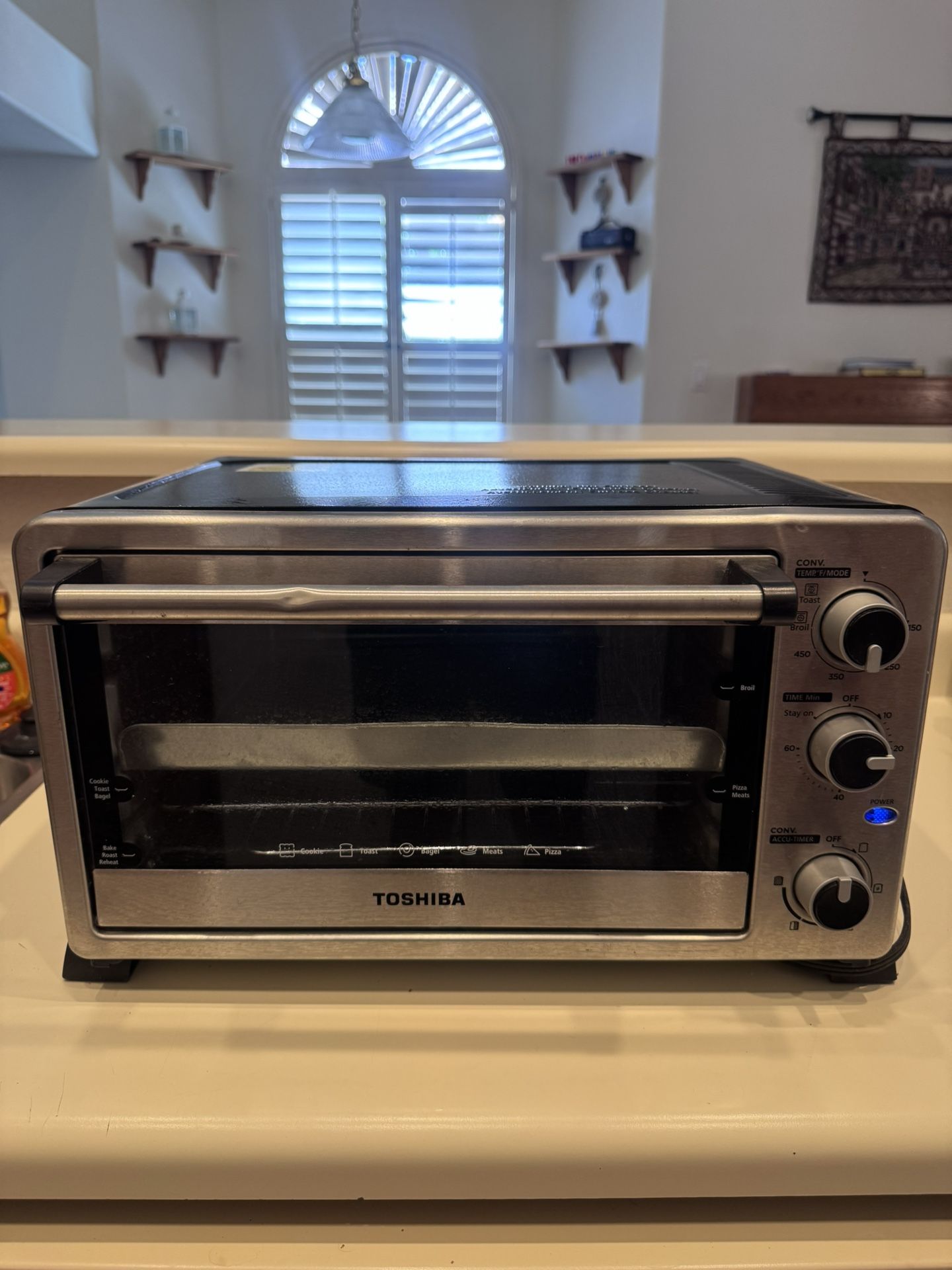 Toshiba Toaster Oven
