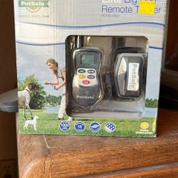 PetSafe Elite Big Dog Remote Trainer