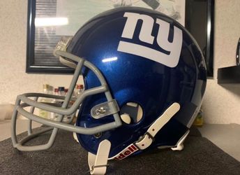 New York giants full size replica helmet