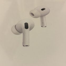 AirPods Pro. 2nd Generation With Gps Original 