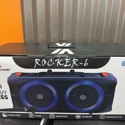 Bluetooth Speaker 🔈 