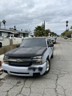 2001 Chevrolet Tahoe