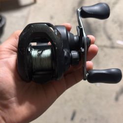 Shimano Caius Baitcaster 150hg