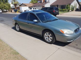 2005 Ford Taurus