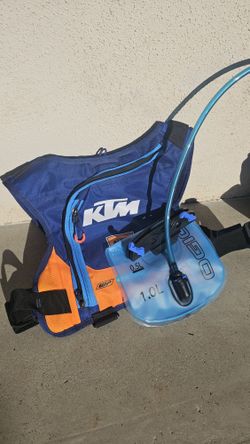 Ktm Hydration Pack