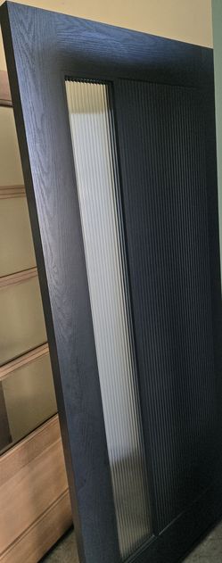 Brand New Exterior Doors