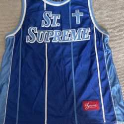 St Supreme jersey