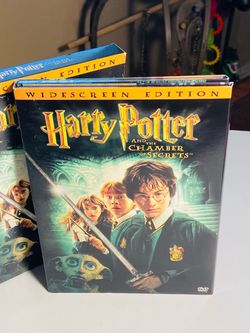 Harry Potter And The Chamber of Secrets. 2 CD Set