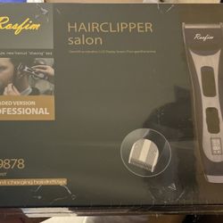 HAIR CLIPPERS SALON NEW 