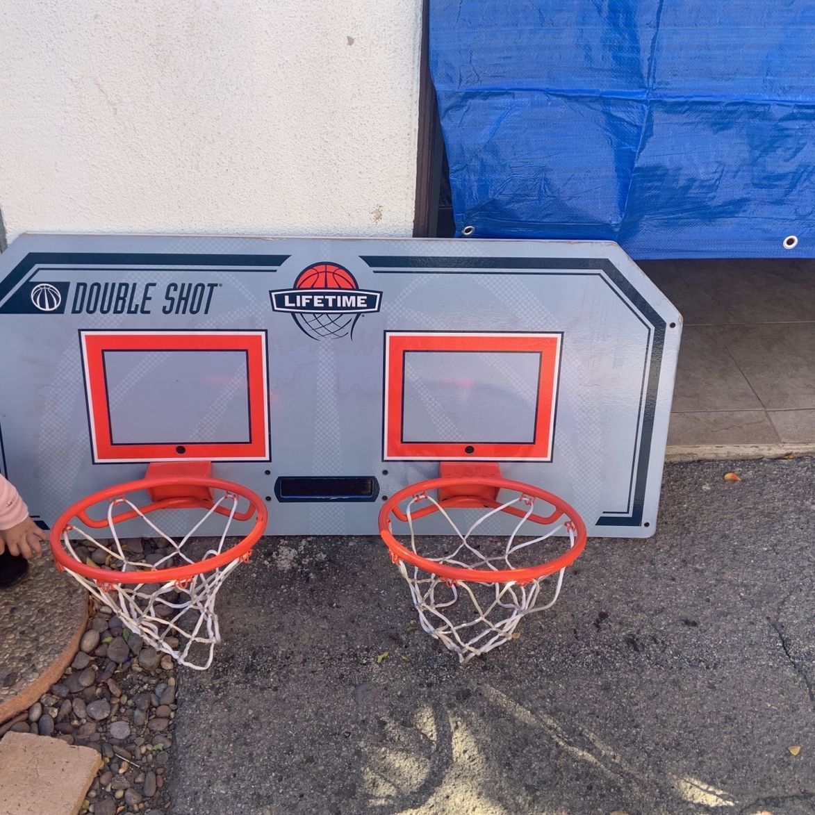 Basketball Game Court