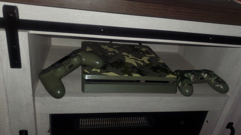 Ww2 Limited Edition Ps4