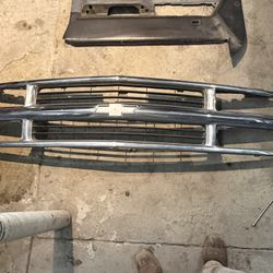 Chevy Obs Grill 