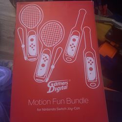 Nintendo Fun Bundle
