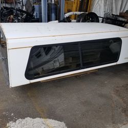 Gem Sport Dodge Dakota Short Bed Canopy