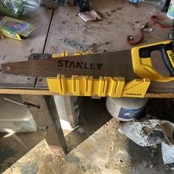 Stanley Saw