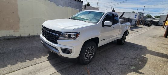 2022 Chevrolet Colorado