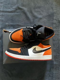 Jordan 1 low size 8