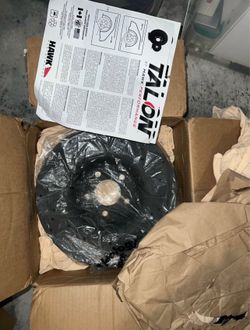 Rotors Ford Mustang Gt 15-26