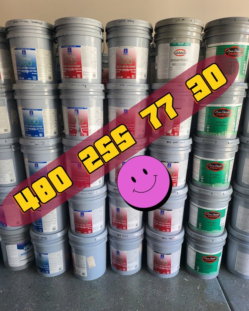 Paint For Sale