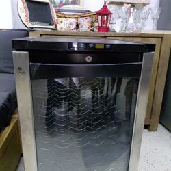 Wine Cooler Refrigerator 