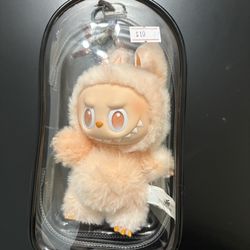 Labubu Big into Energy  HAPPINESS +case