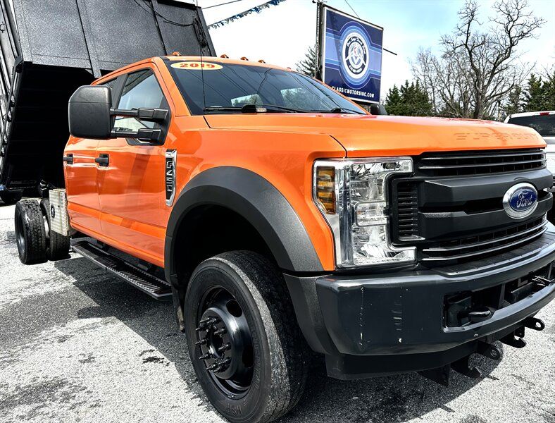 2019 Ford F-450