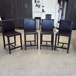 Bar Stools (4)