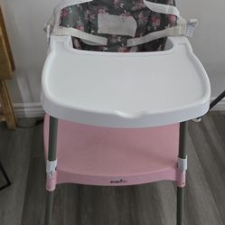High chair