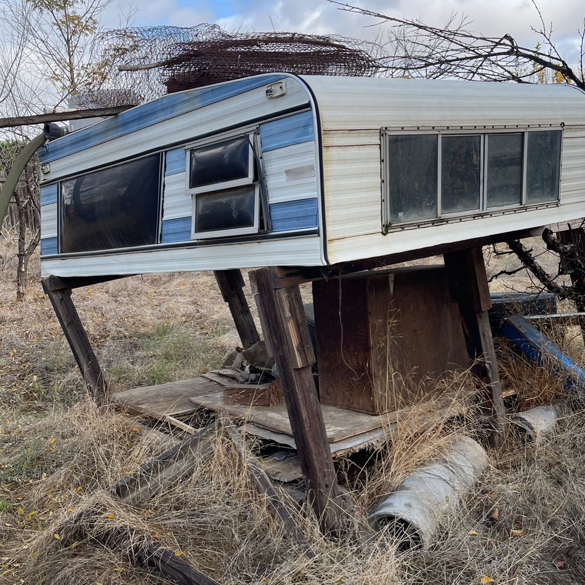 Old Camper 