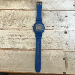 Kids Casio Watch 
