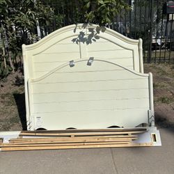 Bed Frame. Twin Size