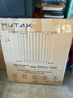 Safety gate