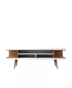 Mid-Century Modern TV Stand Media Console