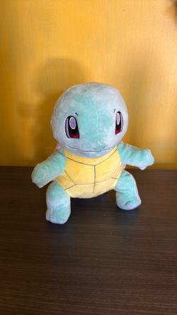 Pokémon plush