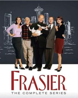 Fraser Complete Set