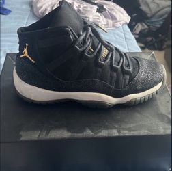 2017 Air Jordan 11 Retro Premium 'Heiress'