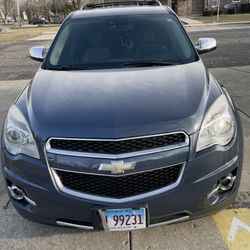 2012 Chevy Equinox Ltz