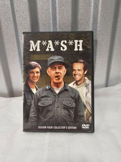 M*A*S*H Complete Season 4 Collector's Edition 3-Disc DVD Captioned Fox